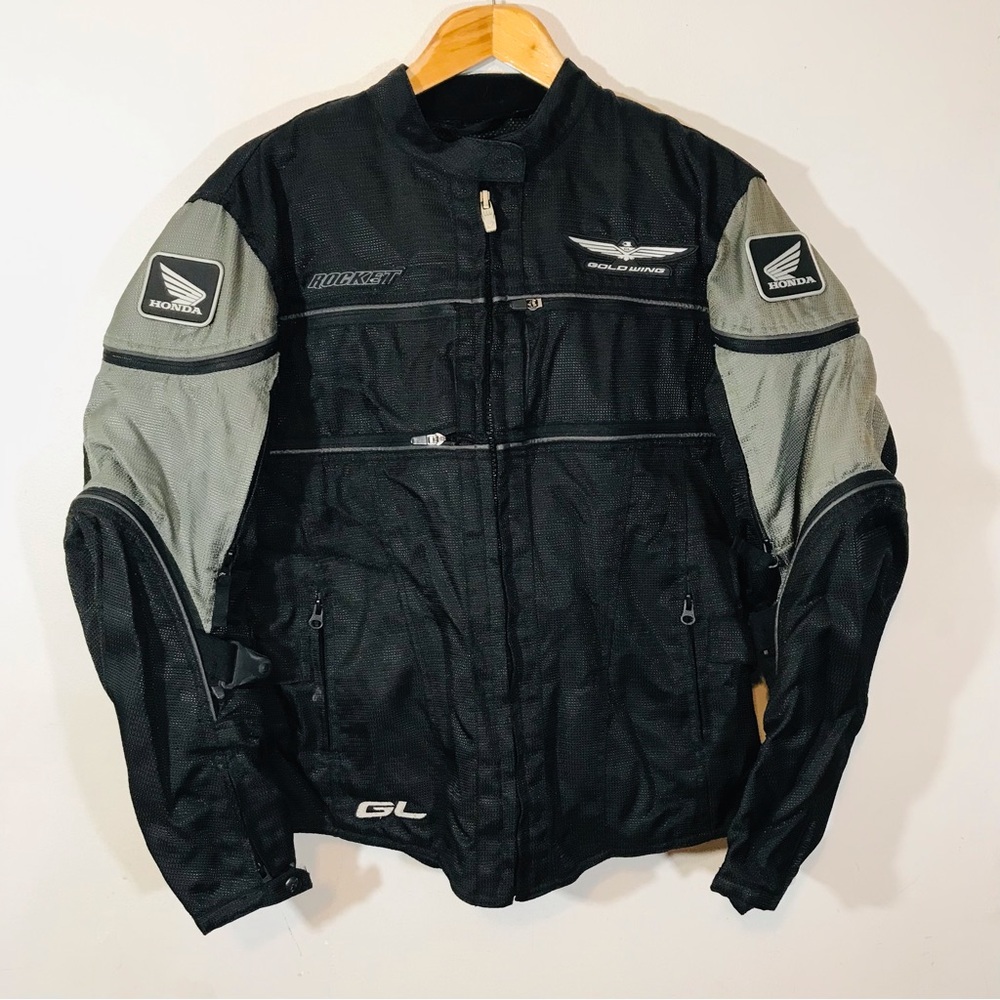 Joe rocket motorcycle jacket